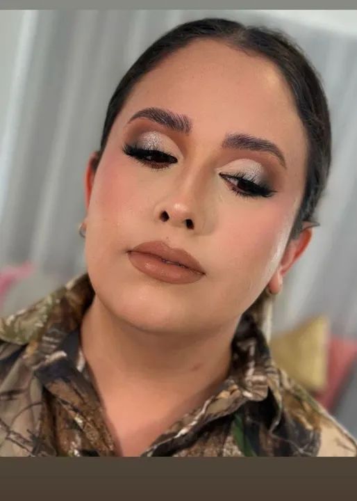 Maquiagem profissional a domicílio 