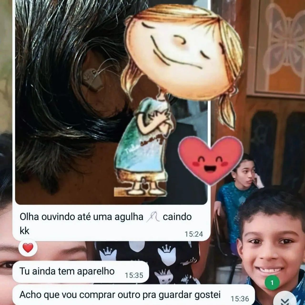 Aparelho de audição recarregável  - Foto 2