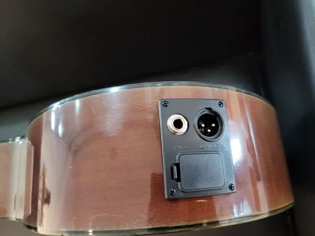 Serviços de Luthieria 