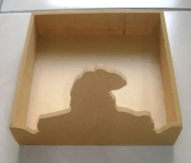 Caixas para panetone em mdf para pintar ou forrar - Foto 4