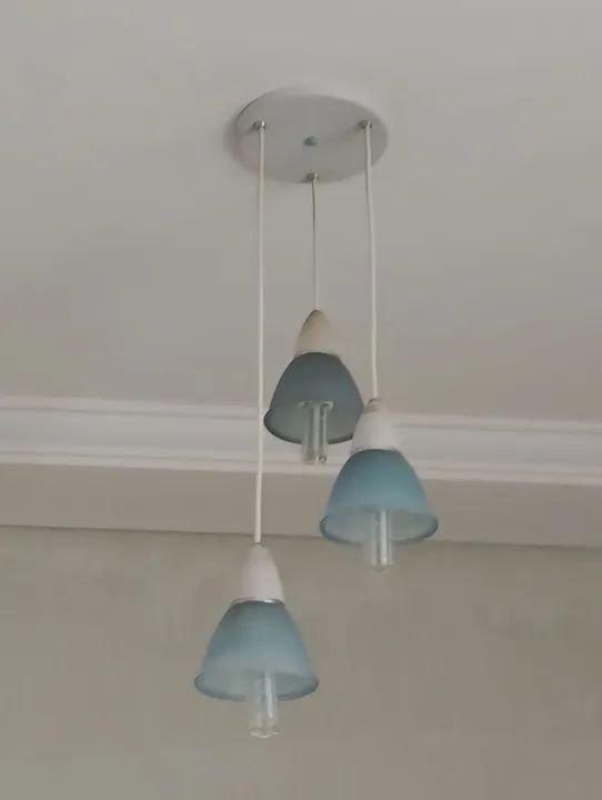 Conjunto de Luminárias  - Foto 2