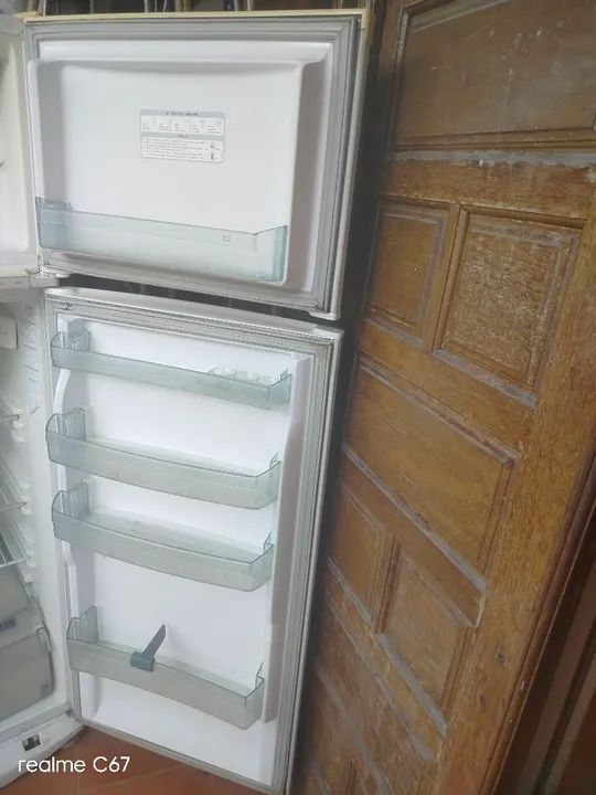 Geladeira duplex Brastemp 360L - Foto 4