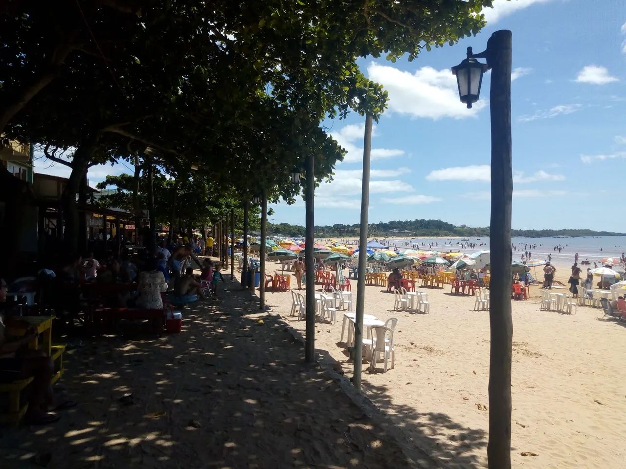 Casa na frente da praia para até 16 pessoas e apto  para  10 pessoas - Foto 6