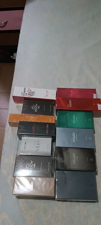 Perfumes Masculinos e Femininos - Diversas Marcas e Fragrâncias - Foto 3