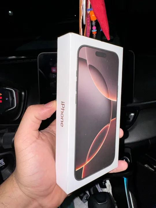 Apple iPhone 16 Pro Max 512GB Aracaju