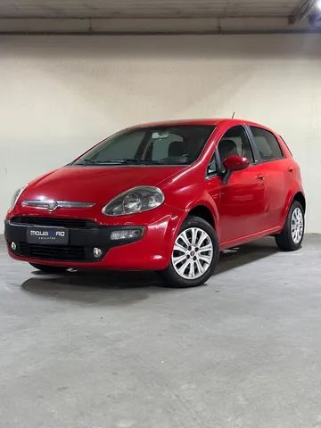 Tabela FIPE: Preço de Fiat Punto Attractive 1.4 (Flex) 2014