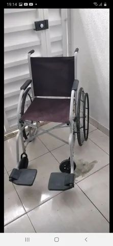Cadeira de rodas