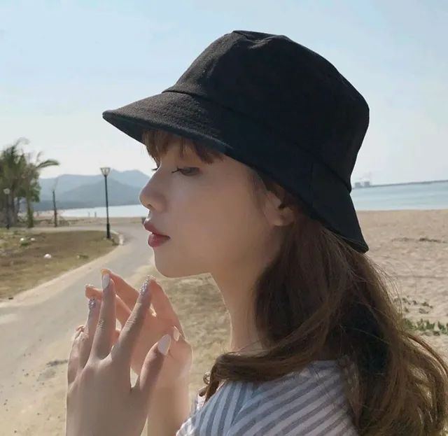 Chapéu Bucket Hat - Novos