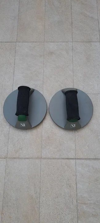 Mini academia para sua casa - Foto 4