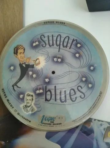 Disco LP vinil anos 50-60