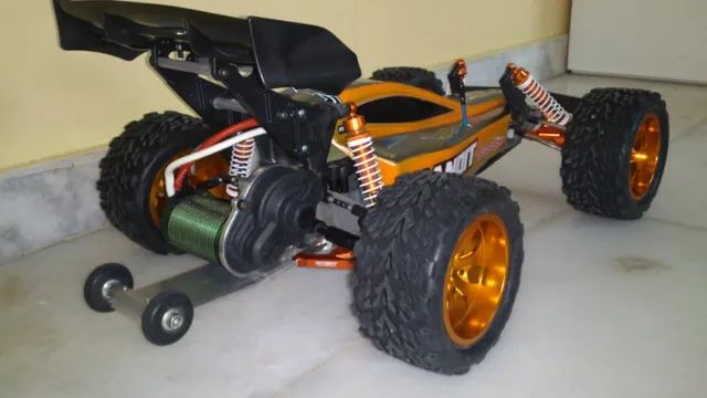 Traxxas Bandit - Mamba Monster - OPORTUNIDADE - Foto 2
