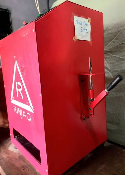 Fábrica Completa de Chinelos Rimaq Plus - Foto 2