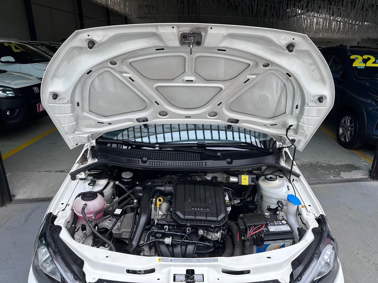 Gol 1.0 MPI flex manual completo (oferta) - Foto 7