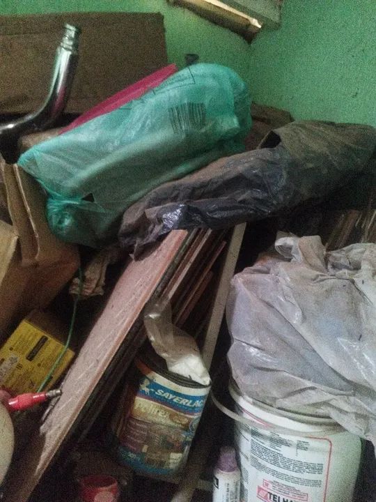 Lote de Pisos Cerâmicos DOAÇÃO 