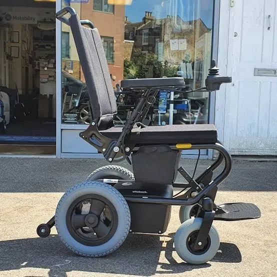 Cadeira motorizada ottobock wingus - Foto 5