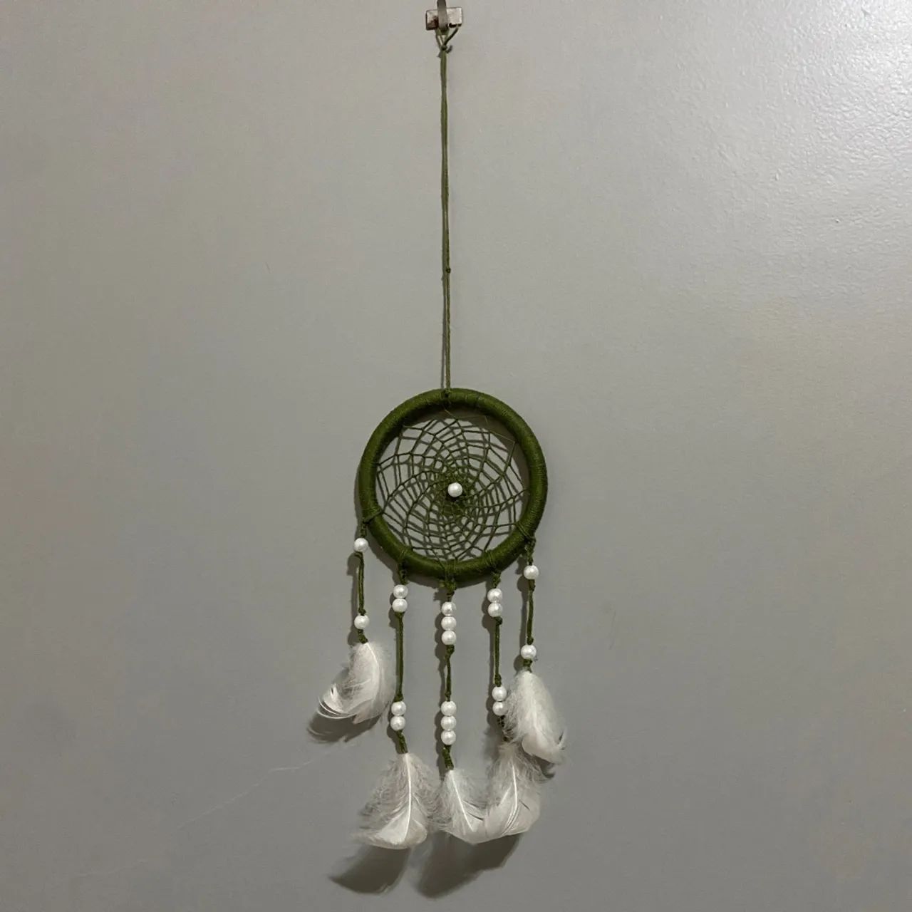 Apanhador de Sonhos Verde - Foto 3