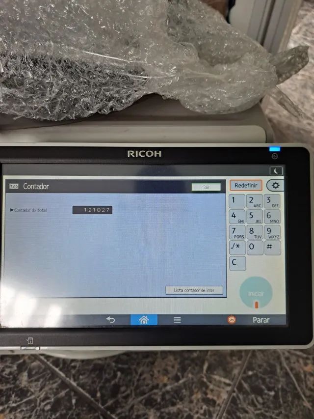 Ricoh MP 402. - Foto 5