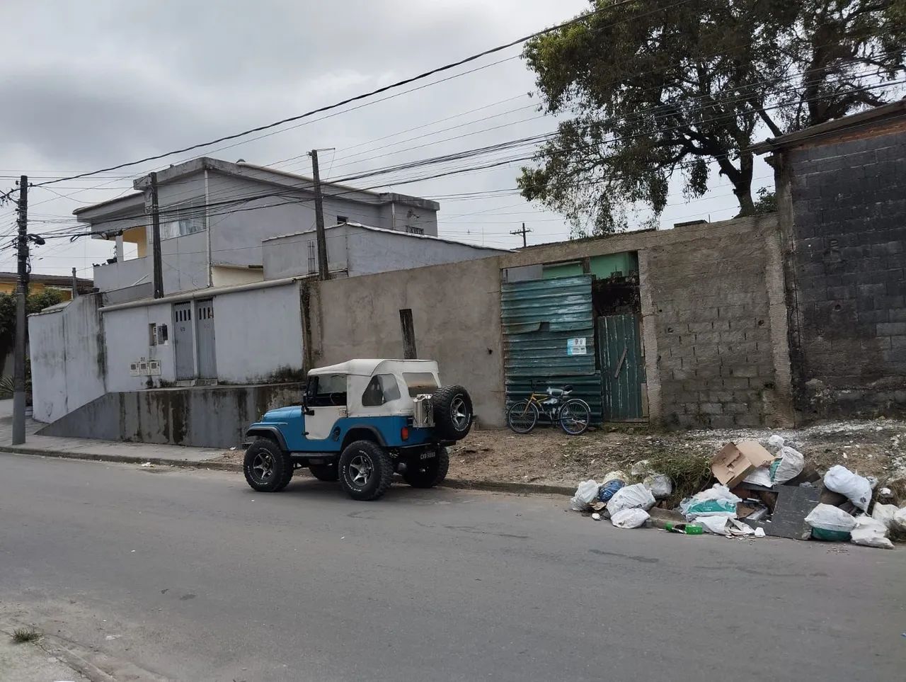 foto - São Vicente - Jardim Rio Branco