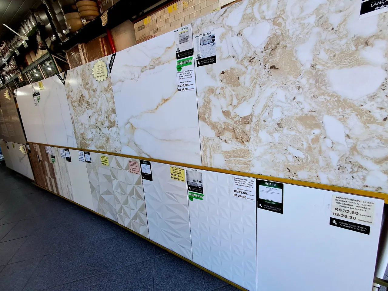 Pisos e Revestimentos - Arielle - Promoção - Foto 2