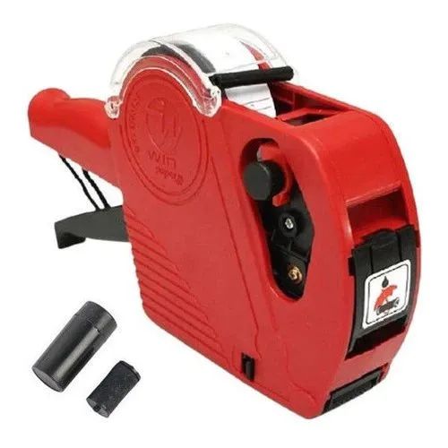 Etiquetadora manual de preços nova na caixa últimas unidades 