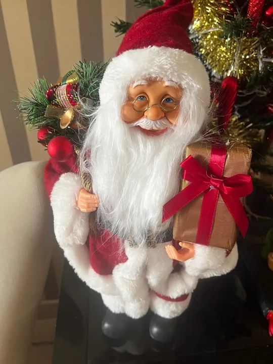Papai Noel Decorativo Natalino