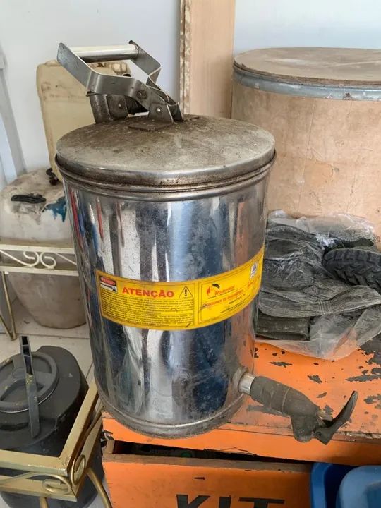 Gerador TOYAMA 11.5 KVA a gasolina - Foto 6