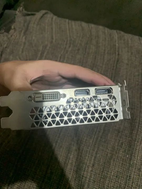 Placa de Vídeo EVGA GeForce GTX 1660 Super