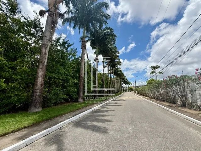 Lote de alto padrão com 707m² em condomínio de alto padrão - Alamedas do Horto - Foto 2