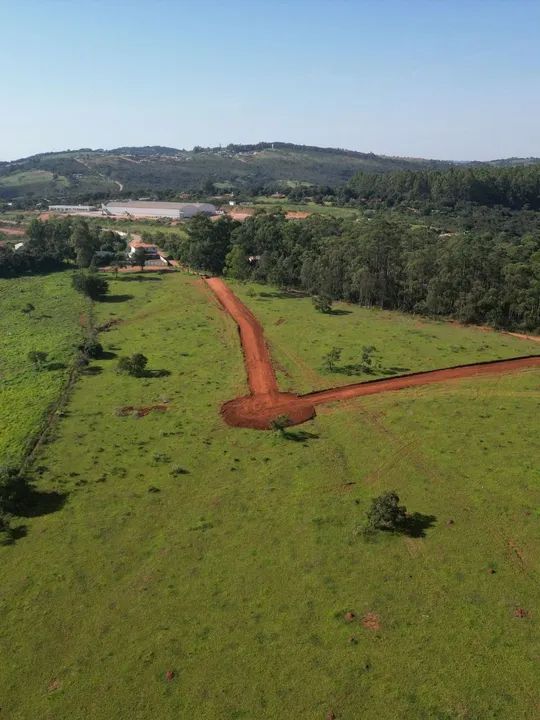 Chacaras rurais com fácil ascesso
