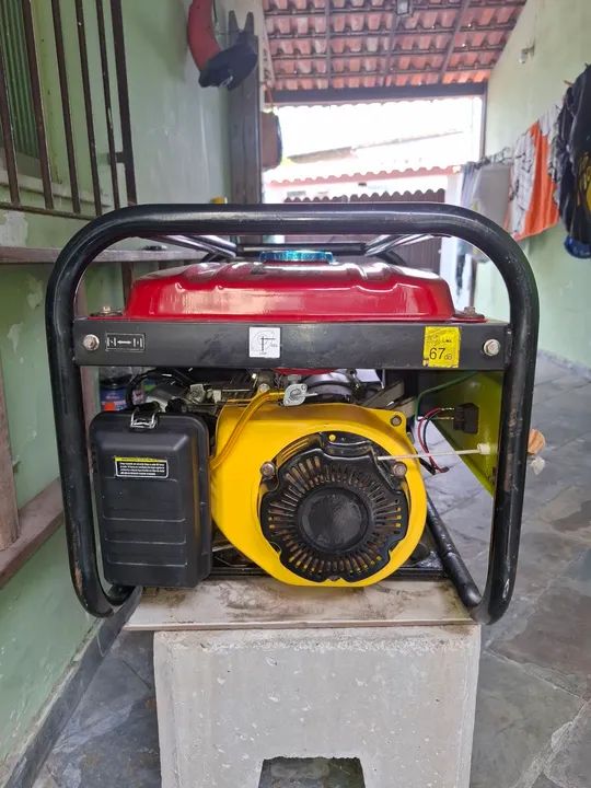 Gerador Ferrari GG-2500 - Foto 2