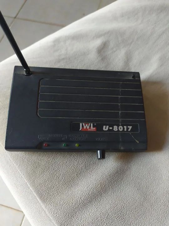 Base Microfone! - Foto 5