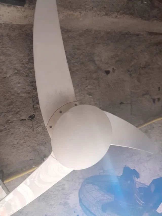 Tubarão ventiladores/Instalação/Reparos/