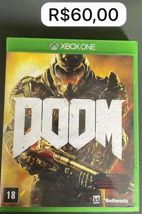 Jogos DVD para Xbox 360 e Xbox One - Foto 3