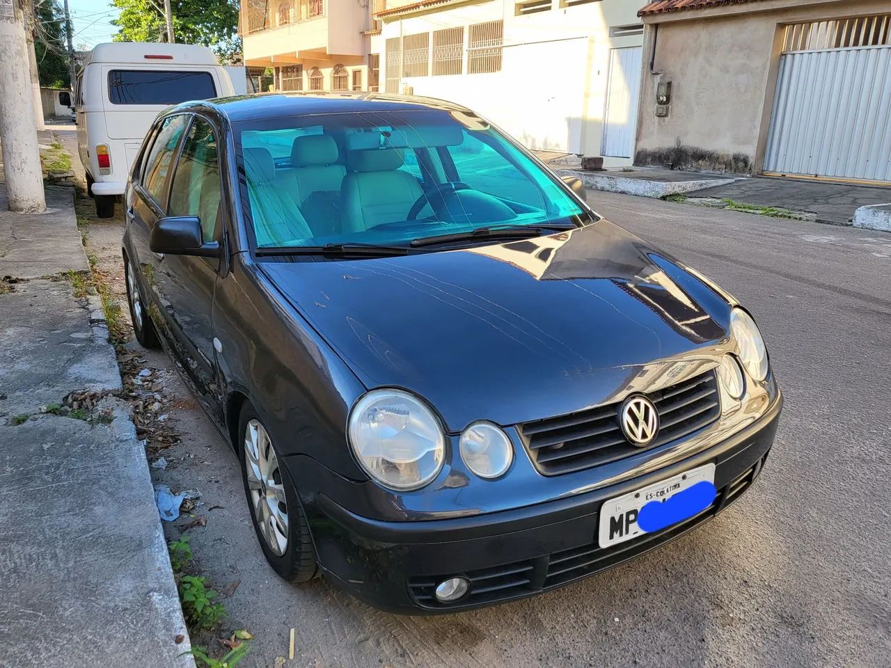 Vw polo 2004 olx sale