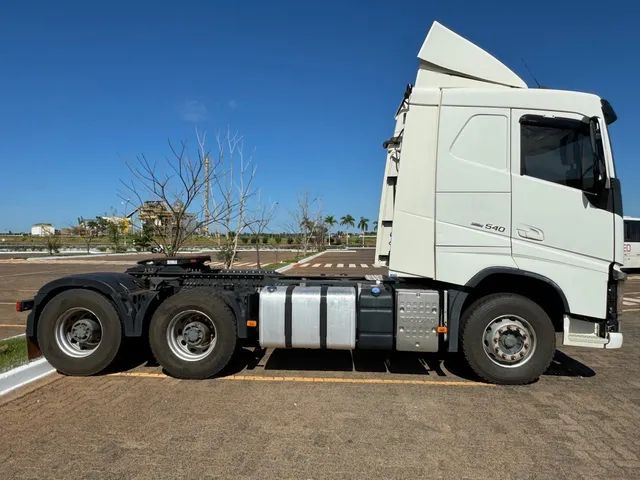 Volvo Fh 540 2020 frota Eldorado Único Dono - Foto 12