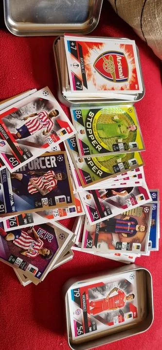 Cards Match Attax 22/23 - Foto 2