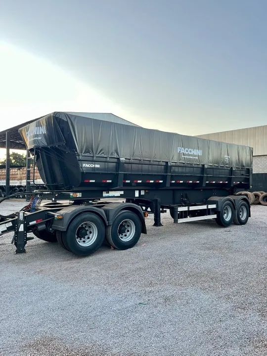 Rodocaçamba Facchini 2025 - Foto 11