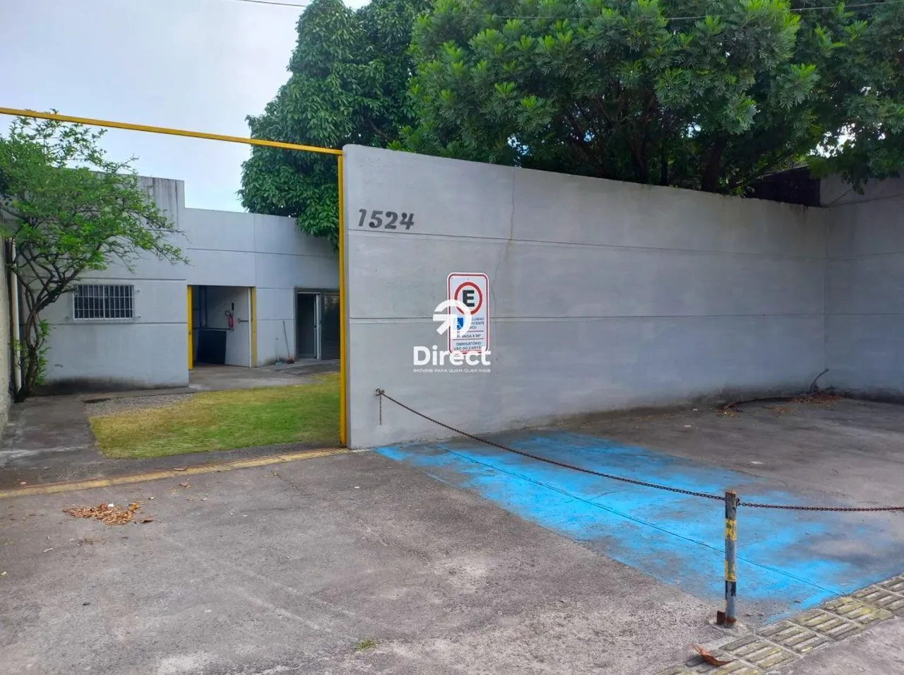Galpão Comercial na Madalena, Recife/PE