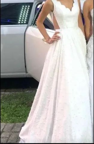 Vestido noiva, debutante  - Foto 5