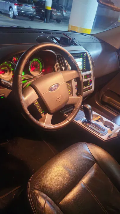 FORD EDGE V6 SEL AWD ... R$38.900