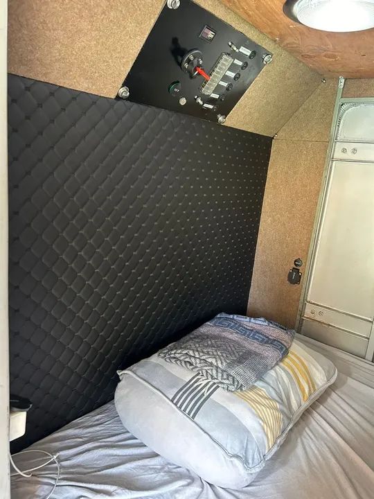 Mini Trailer com barraca de Teto CW para 4 pessoas - Foto 5