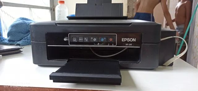 Epson XP 241 - Troco por Guitarra