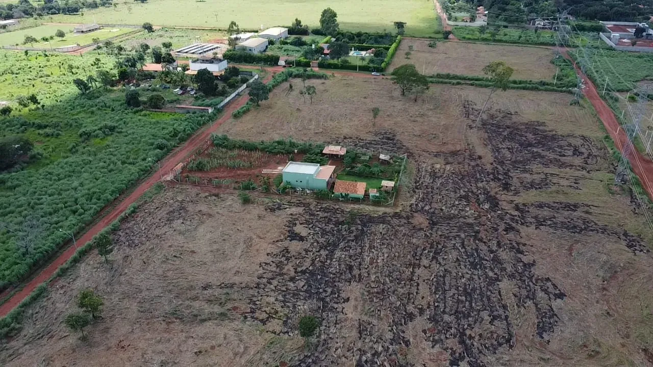4 terrenos próximo ao Campos Samambaia da UFG Lote à Venda, 20916 por R$ 2.000.000 no seto