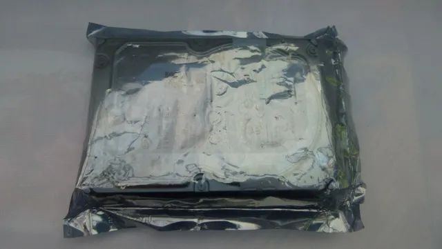 Hd Servidor Seagate Enterprise Capacity 6tb Hdd 3.5 V5 Sed St6000nm0285 7200rpm - Foto 4