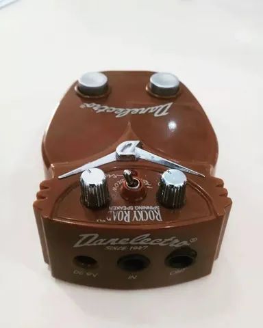 Pedal Leslie Rocky Road RARO! - Foto 3