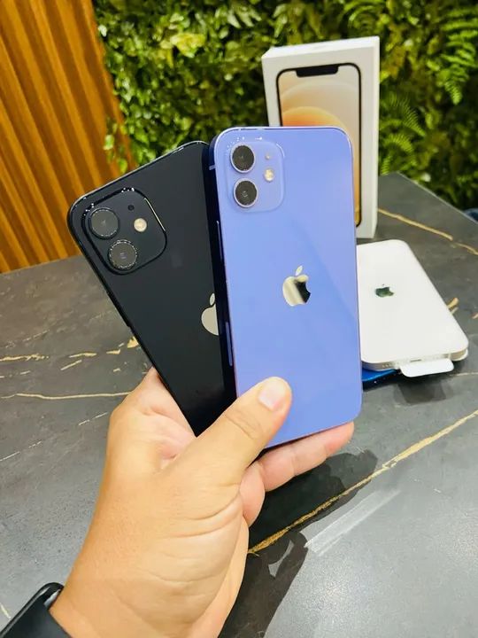 iPhone 12 em promoções com garantia / a número 1 da região  - Foto 2