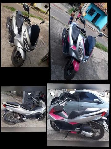 Envelopamento de Moto  - Foto 4