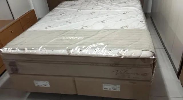 Cama Box Probel MOlas enacasadas Direto da Fabrica  ( Promocao ) - Foto 3