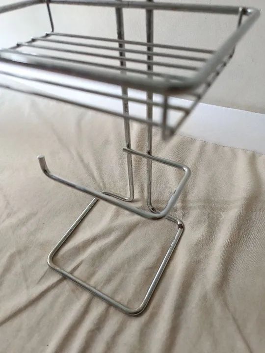 Suporte para papel higiênico - Foto 3