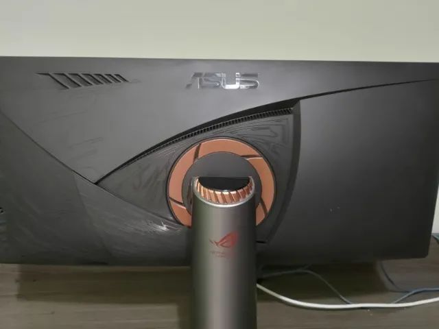 Monitor Gamer Premium Asus ROG pg348q, G-Sync Ultimate, Ultrawide - Foto 3